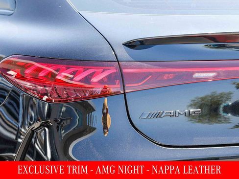 Certified 2023 Mercedes-Benz EQS AMG 4MATIC image 8