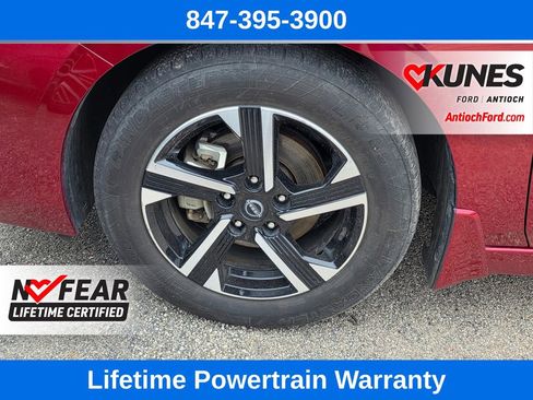 Used 2024 Nissan Sentra SV image 9