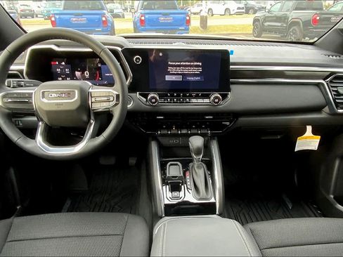 New 2025 GMC Canyon Elevation w/ Convenience Package image 5