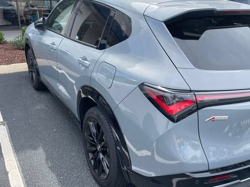 Certified 2025 Acura ADX A-Spec AWD/4WD image 3