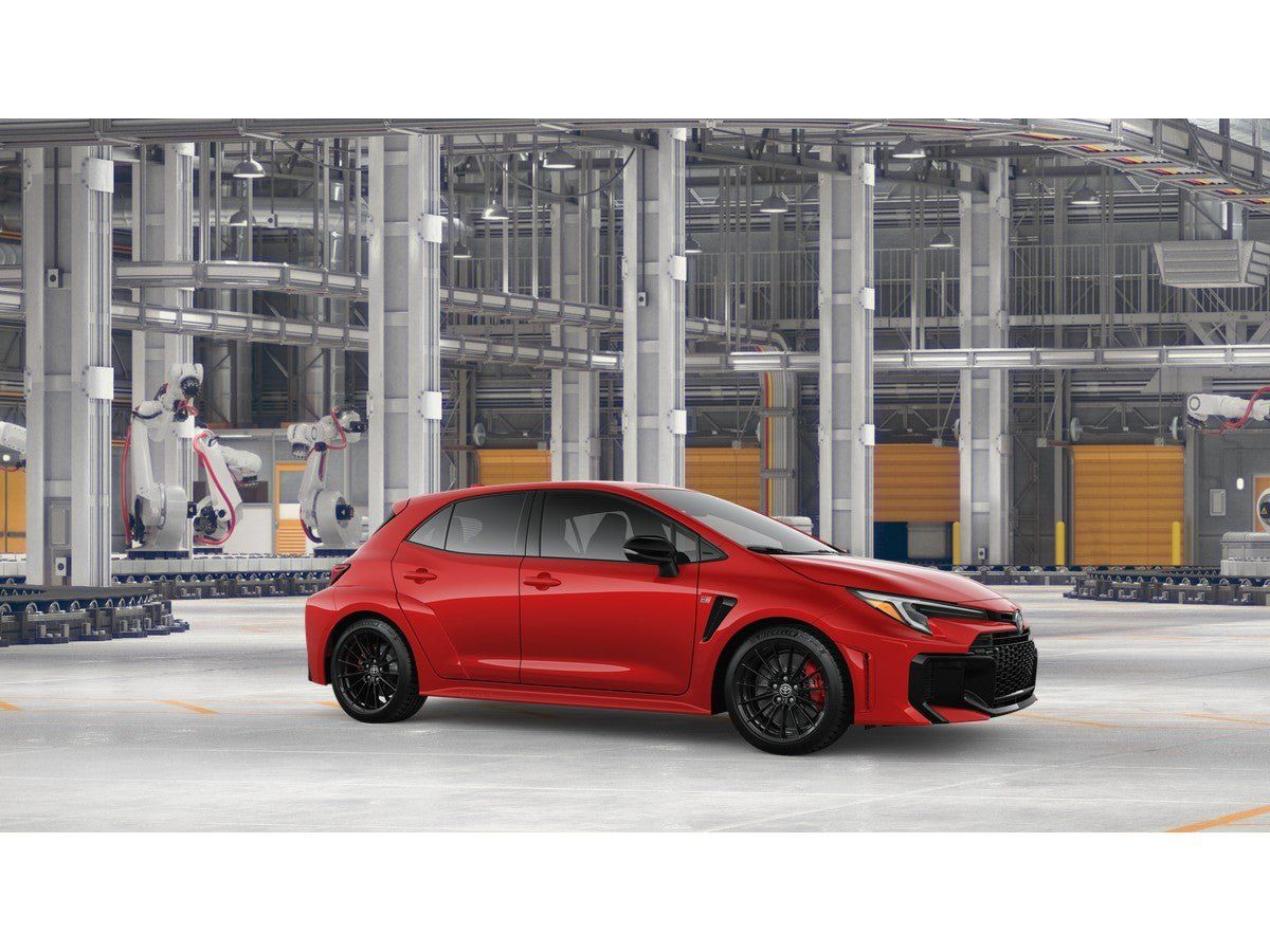 New 2026 Toyota Corolla GR AWD/4WD image 13