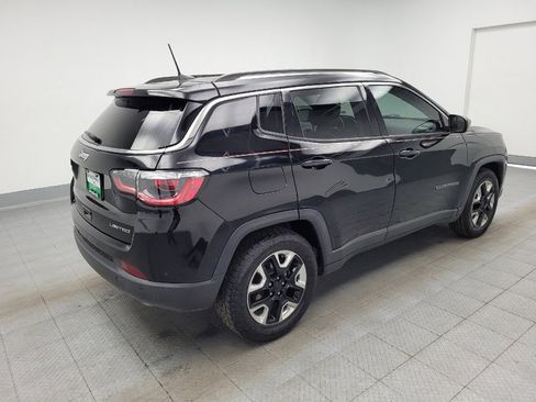 Used 2018 Jeep Compass Limited w/ Navigation Group FWD image 9