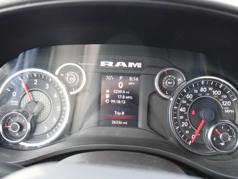 Used 2023 RAM 1500 Big Horn w/ Trailer Tow Group AWD/4WD image 23