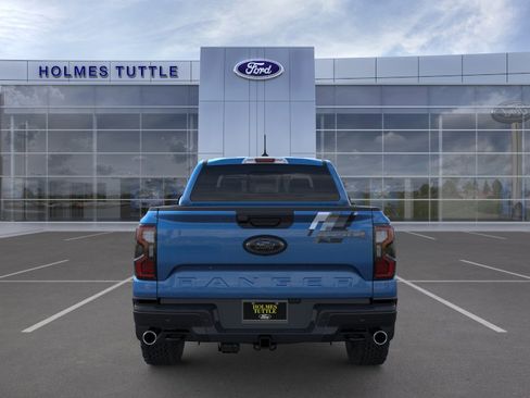 New 2026 Ford Ranger Raptor AWD/4WD image 5