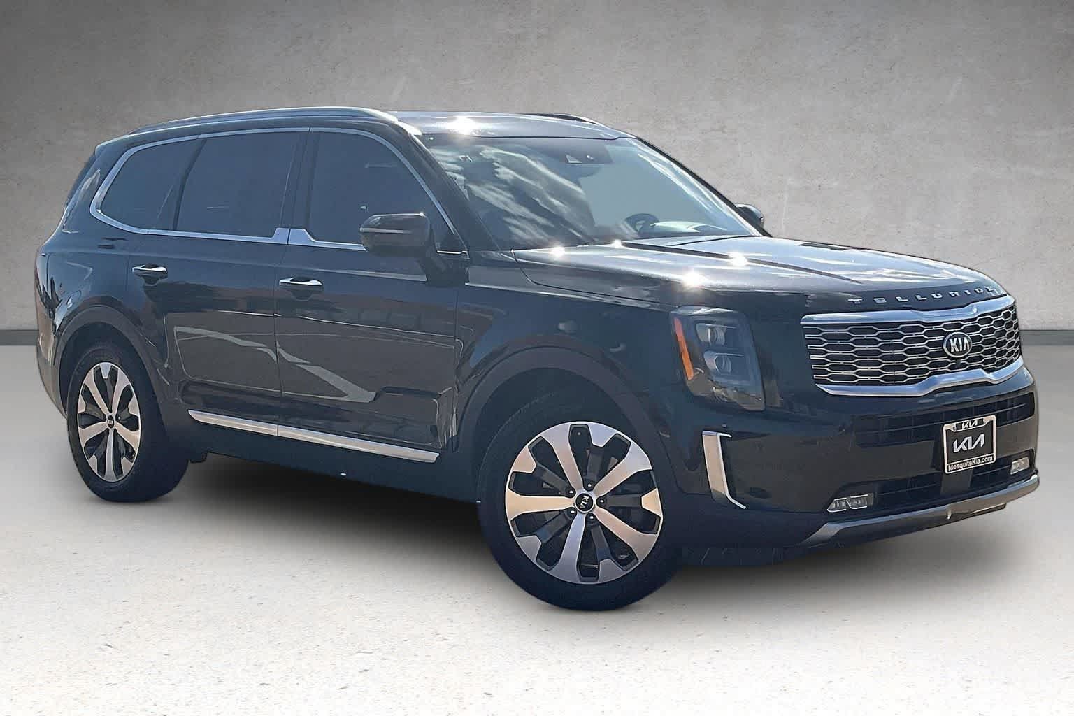 Used 2021 Kia Telluride SX w/ SX Prestige Package AWD/4WD image 20
