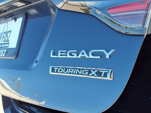 Used 2024 Subaru Legacy Touring XT image 32