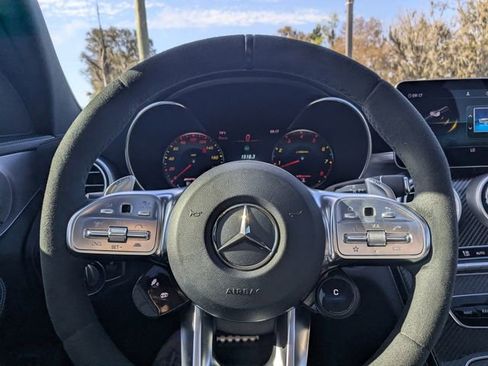 Used 2020 Mercedes-Benz C 63 AMG S image 20