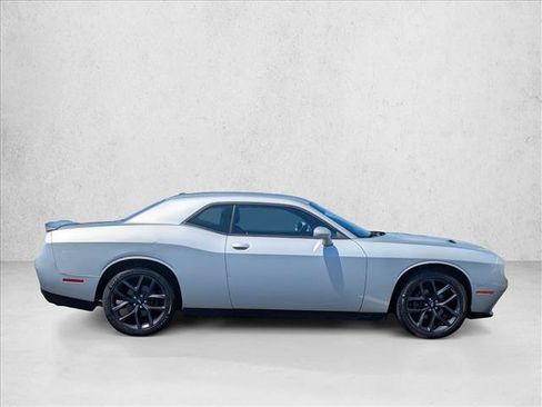 Used 2019 Dodge Challenger SXT w/ Blacktop Package RWD image 4