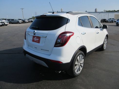 Certified 2019 Buick Encore Preferred FWD image 6