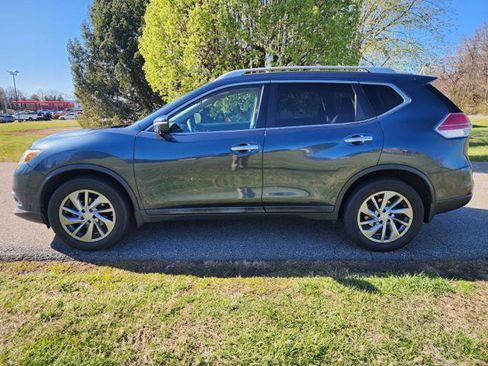 Used 2014 Nissan Rogue SL w/ SL Premium Package image 1