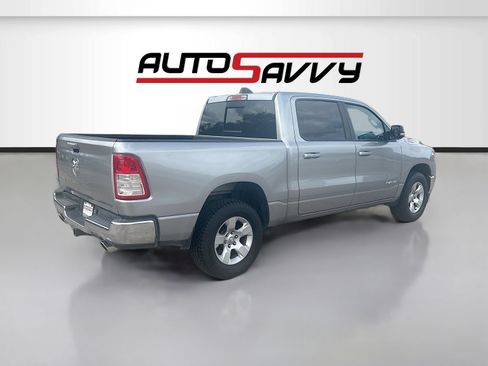 Used 2022 RAM 1500 Big Horn RWD image 7