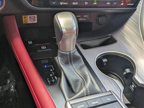 Used 2021 Lexus RX 450h F Sport image 12