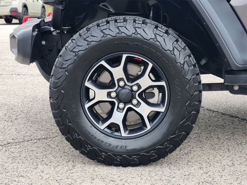 Used 2019 Jeep Wrangler Rubicon image 7
