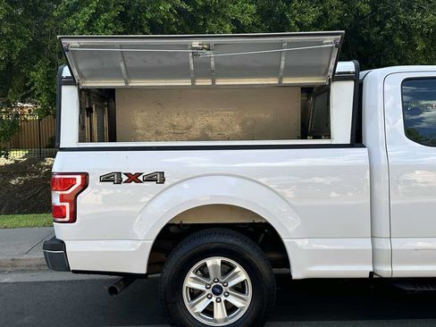 Used 2020 Ford F150 XL w/ Equipment Group 101A Mid AWD/4WD image 41