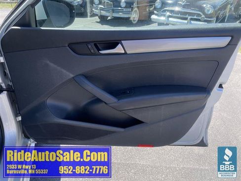 Used 2012 Volkswagen Passat 2.5 S FWD image 13
