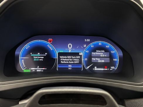Used 2024 Toyota Grand Highlander AWD Hybrid image 23