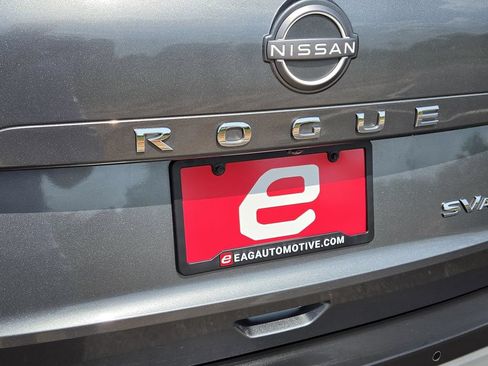 Used 2023 Nissan Rogue SV AWD/4WD image 41