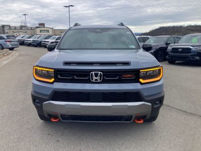 New 2026 Honda Passport TrailSport