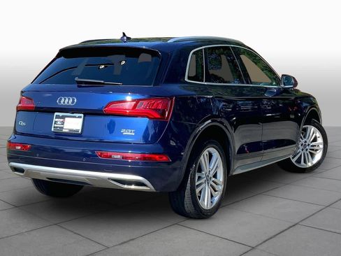 Used 2018 Audi Q5 2.0T Premium Plus w/ Premium Plus Package AWD/4WD image 13