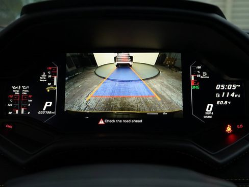 Used 2024 Lamborghini Huracan Tecnica image 15