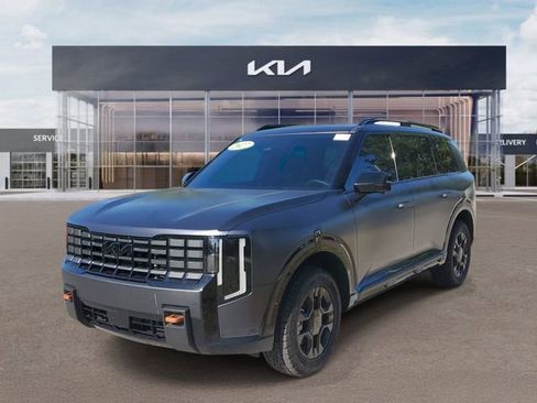 Used 2027 Kia Telluride SX Prestige X-Pro AWD/4WD image 3