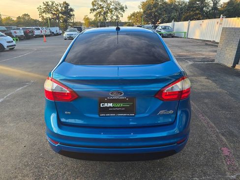 Used 2016 Ford Fiesta SE FWD image 12