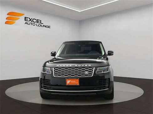 Used 2021 Land Rover Range Rover P525 Westminster Edition LWB image 8