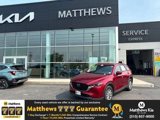 Used 2023 MAZDA CX-5 AWD 2.5 S video 1