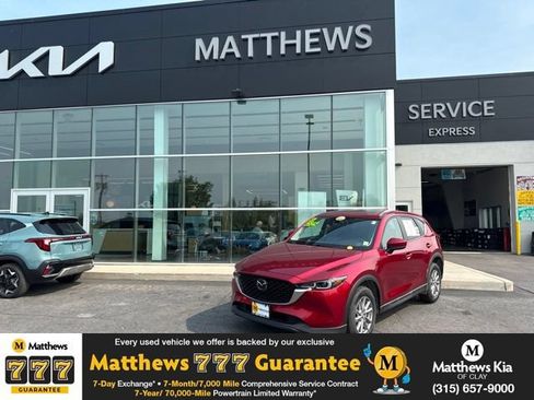 Used 2023 MAZDA CX-5 AWD 2.5 S image 1