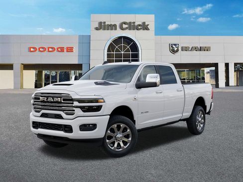 New 2026 RAM 2500 Laramie AWD/4WD image 1