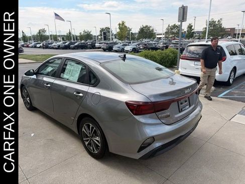 Used 2024 Kia Forte LXS FWD image 4