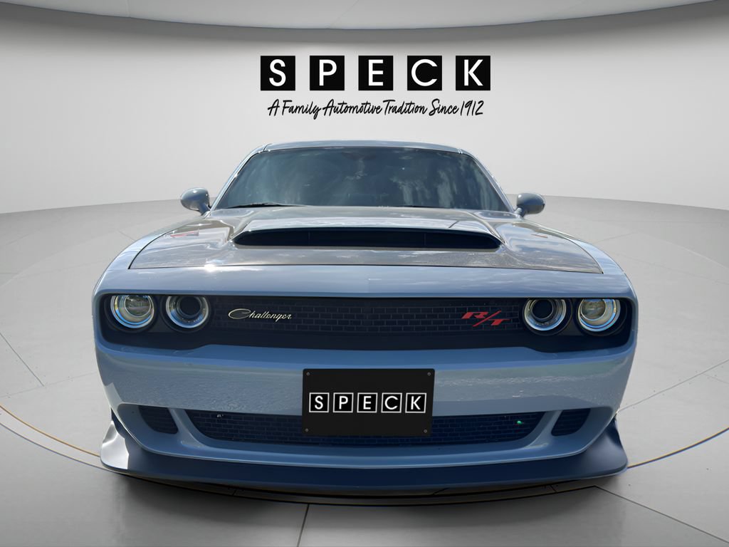 Used 2021 Dodge Challenger R/T Scat Pack RWD image 8