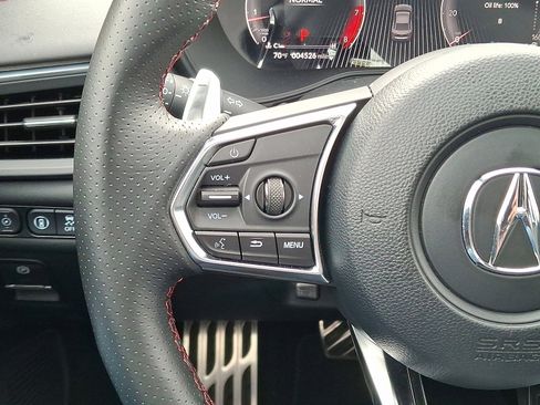 Certified 2025 Acura TLX SH-AWD w/ A-SPEC Pkg image 21