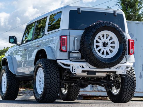 New 2026 Ford Bronco Heritage Edition AWD/4WD image 6