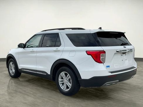 Certified 2024 Ford Explorer XLT w/ Equipment Group 202A RWD image 4