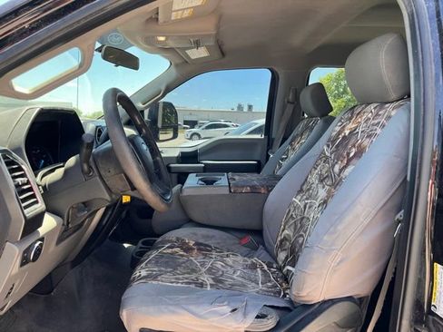 Used 2017 Ford F250 XLT w/ XLT Value Package AWD/4WD image 14
