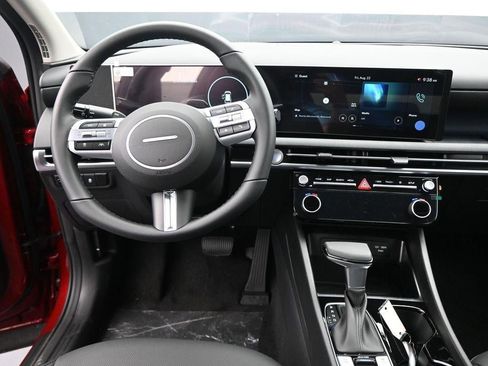 New 2025 Hyundai Tucson SEL image 11