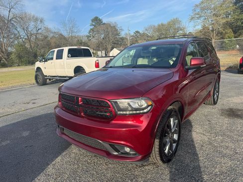 Used 2017 Dodge Durango GT w/ Premium Group image 8