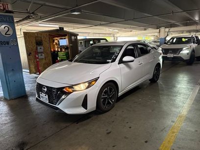 Used 2024 Nissan Sentra SV