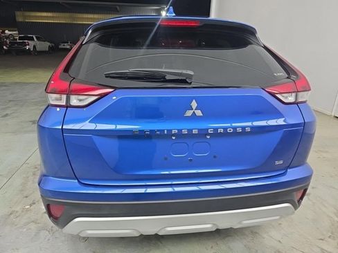 Used 2026 Mitsubishi Eclipse Cross Black Edition image 7