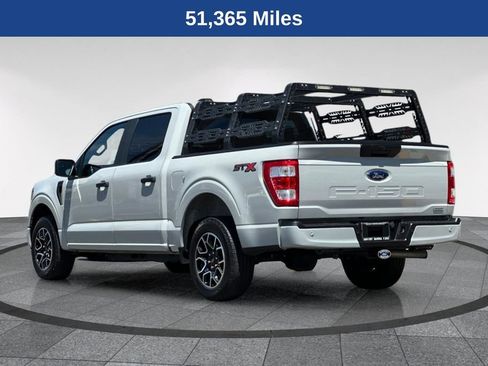 Certified 2023 Ford F150 XL w/ STX Appearance Package RWD image 8