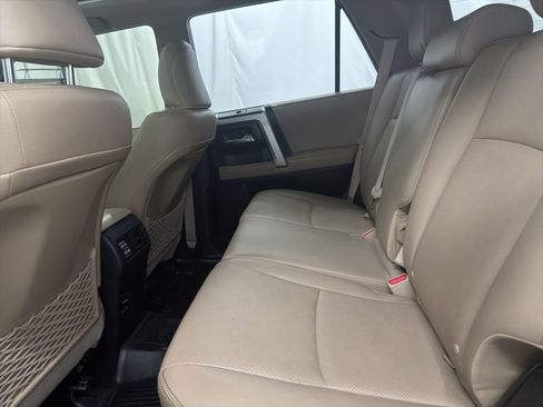 Used 2018 Toyota 4Runner Limited image 21