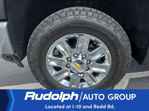 Used 2026 Chevrolet Silverado 2500 High Country w/ Technology Package AWD/4WD image 34