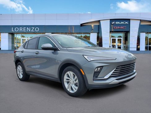 New 2025 Buick Envista Preferred w/ Convenience I Package image 3