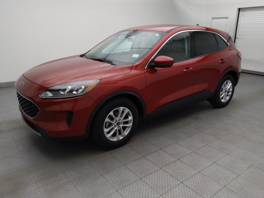 Used 2021 Ford Escape SE w/ Convenience Package FWD image 2