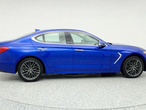 Used 2019 Genesis G70 2.0T Advanced w/ Prestige Package image 4