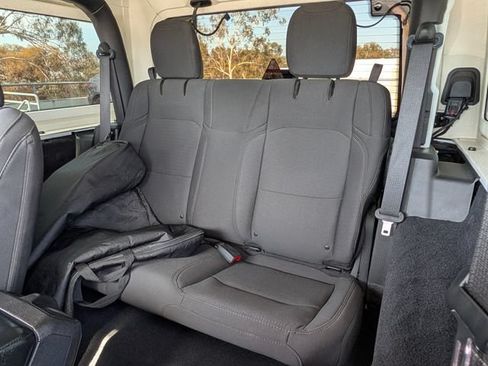 Used 2021 Jeep Wrangler Sport AWD/4WD image 12