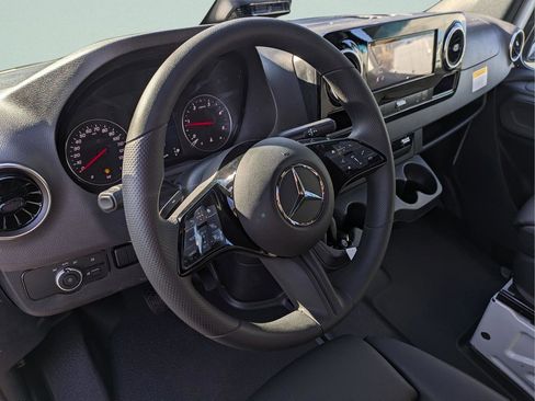 New 2026 Mercedes-Benz Sprinter 144 Cargo image 4