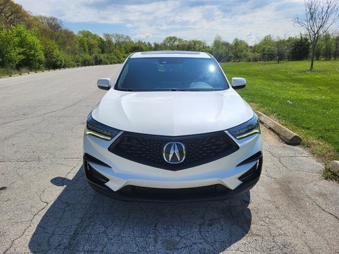 Used 2019 Acura RDX A-Spec AWD/4WD image 4