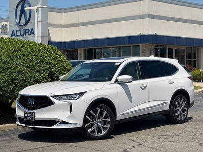Certified 2024 Acura MDX SH-AWD w/ Technology Package